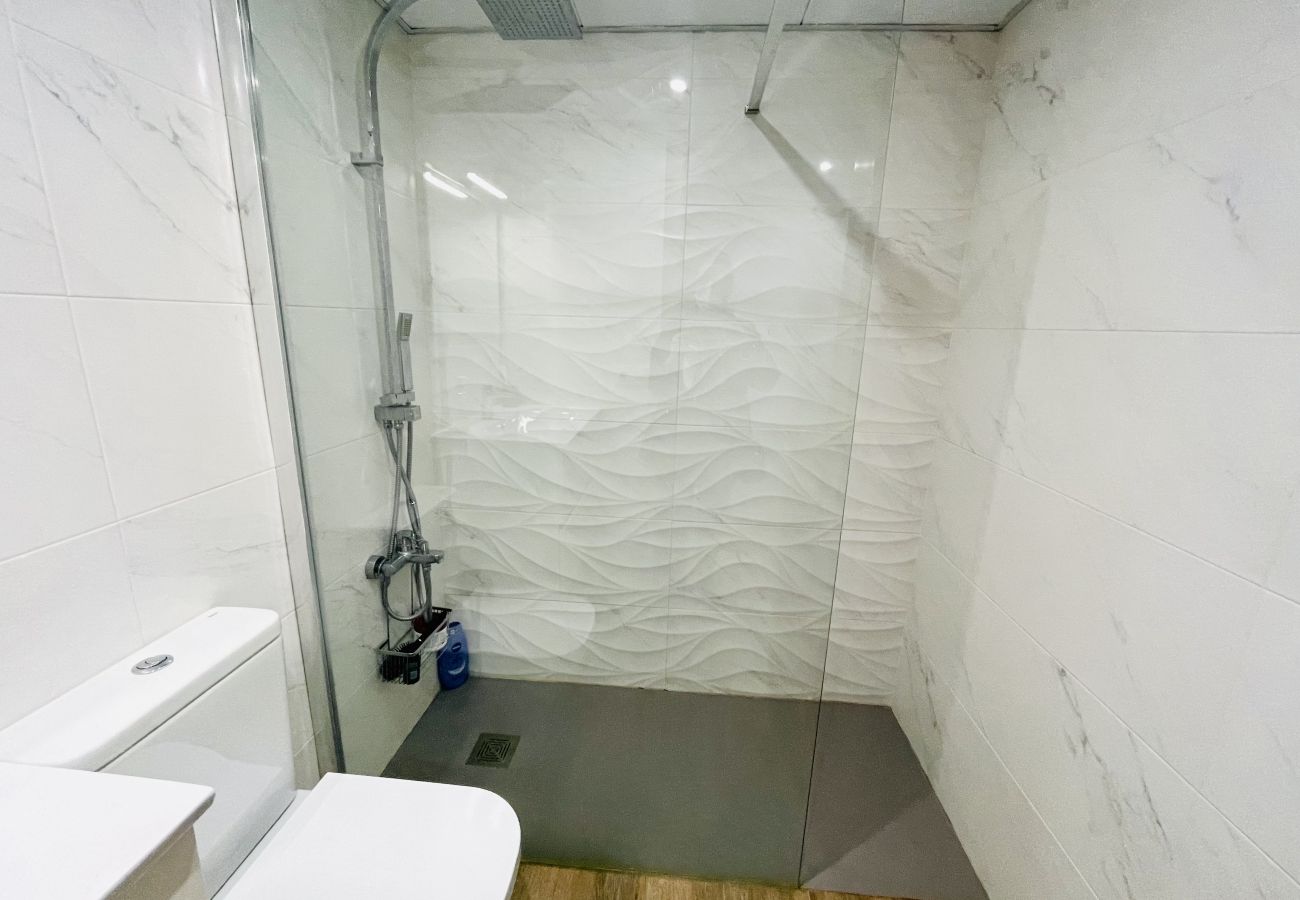 Apartamento en Villajoyosa - A948 - Cala Palmera