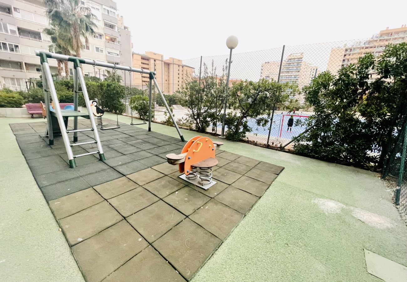 Apartamento en Villajoyosa - A884 - Aguaviva