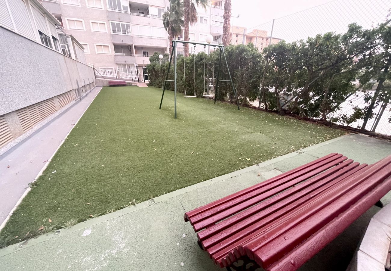 Apartamento en Villajoyosa - A884 - Aguaviva