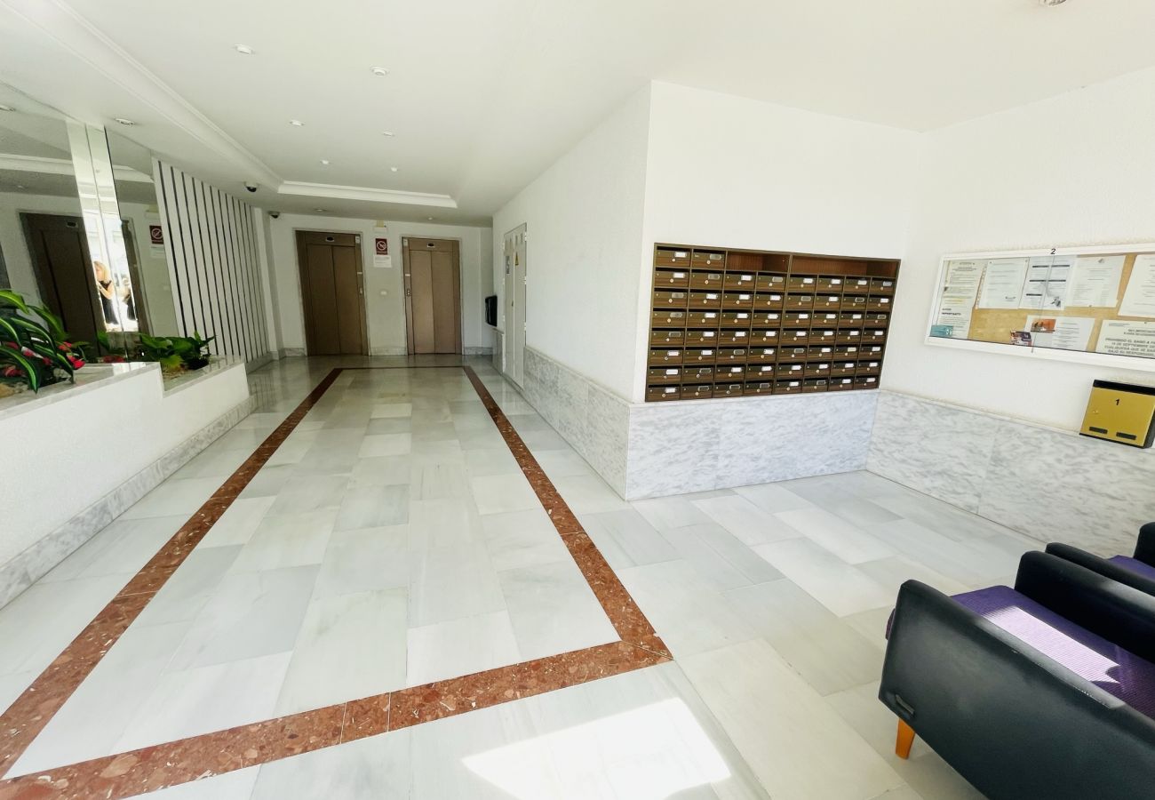 Apartamento en Villajoyosa - A884 - Aguaviva