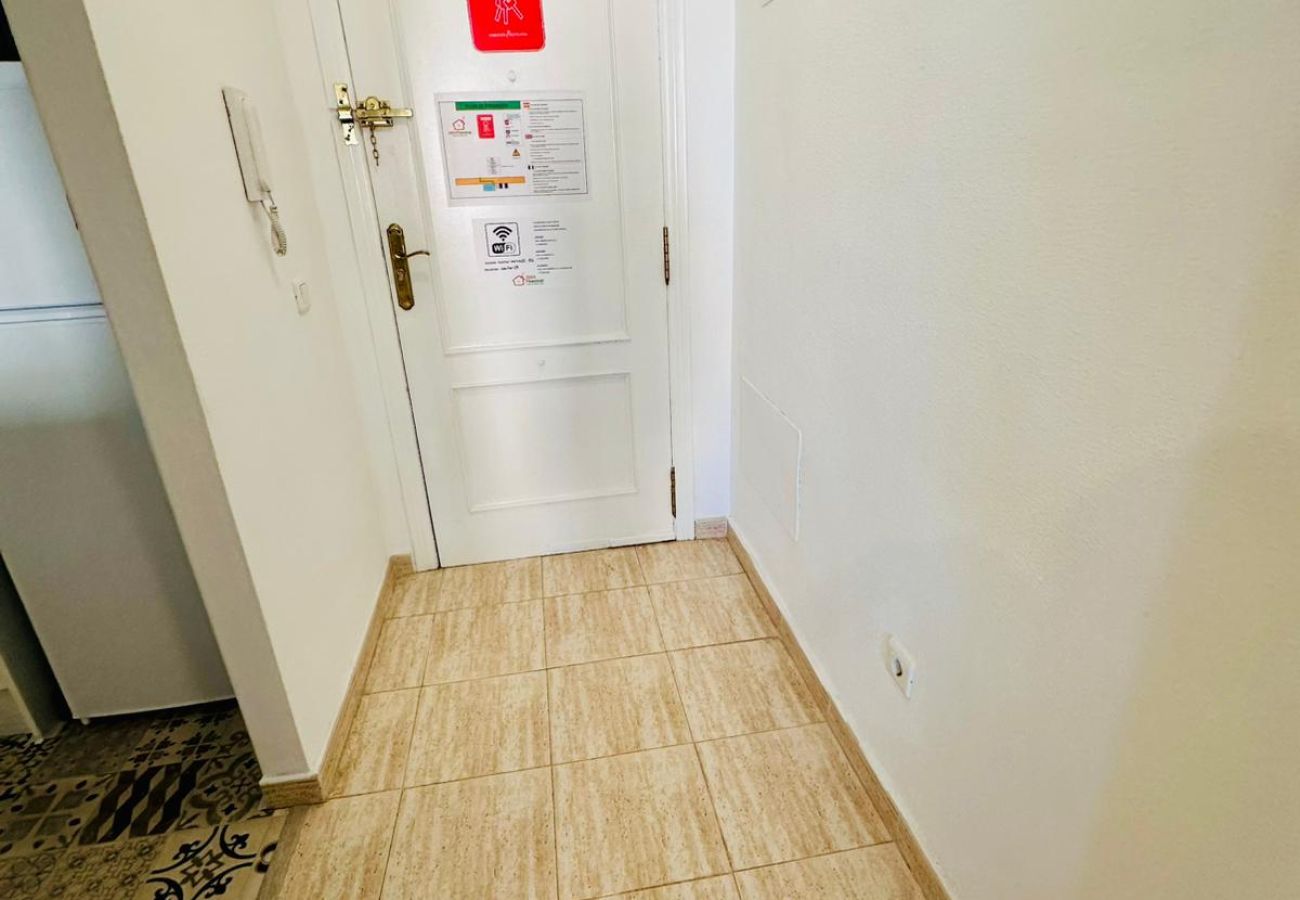Apartamento en Villajoyosa - T884 - Aguaviva