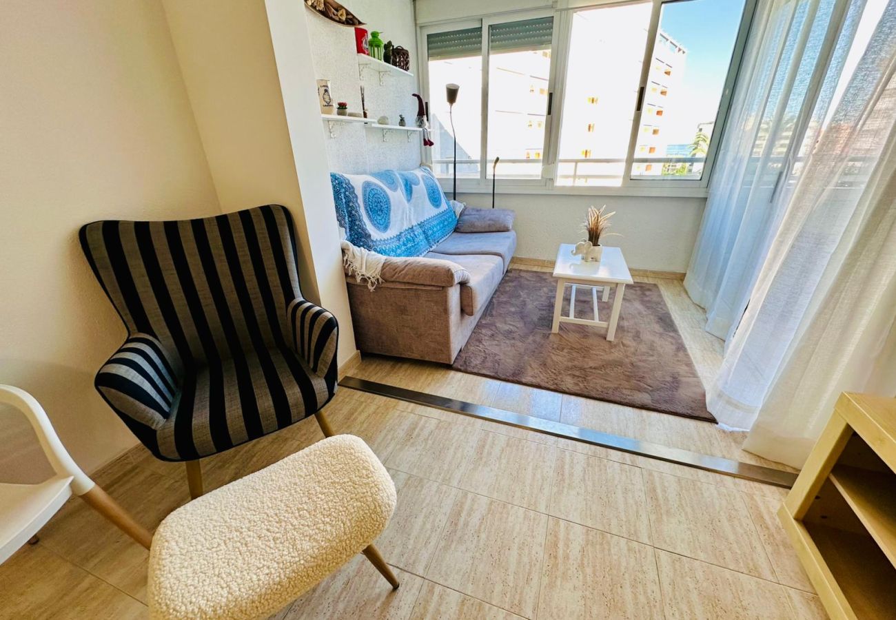 Apartamento en Villajoyosa - T884 - Aguaviva