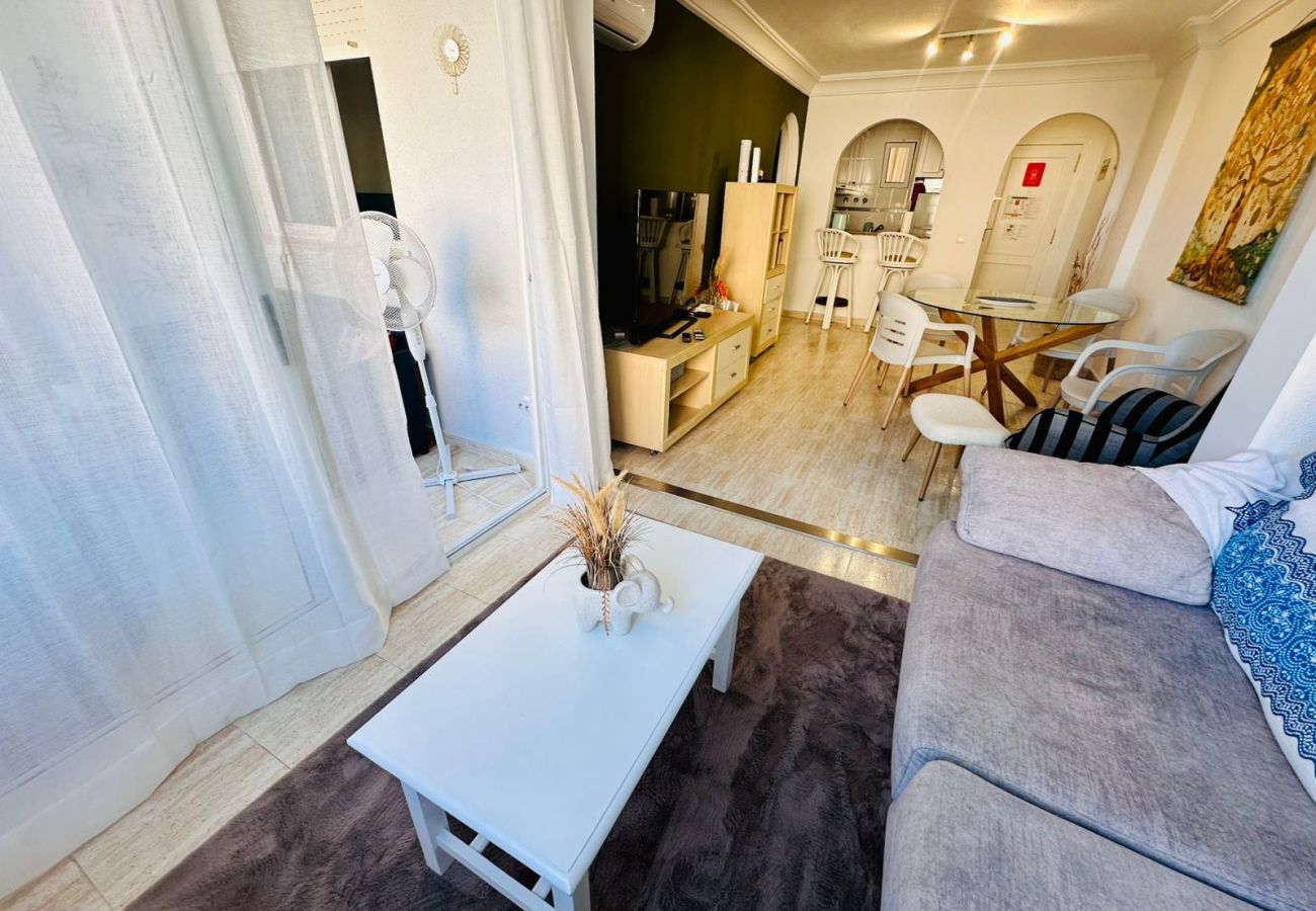 Apartamento en Villajoyosa - T884 - Aguaviva