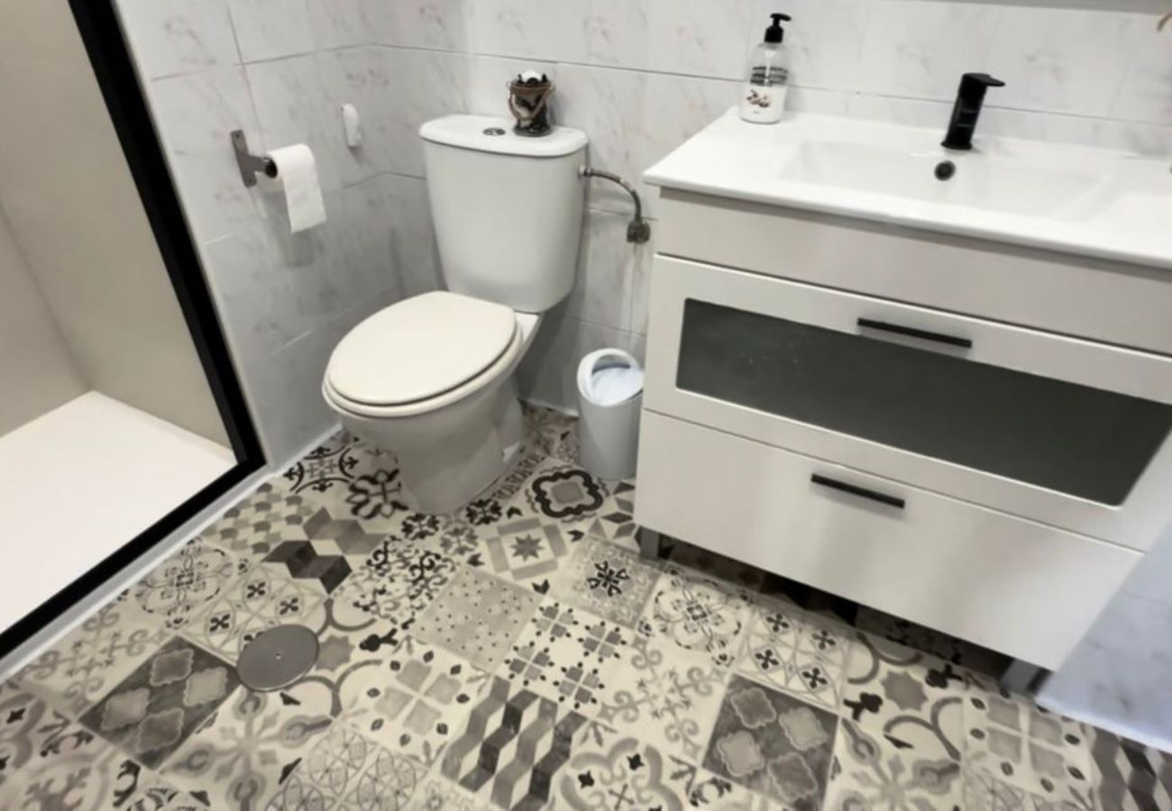 Apartamento en Villajoyosa - T884 - Aguaviva
