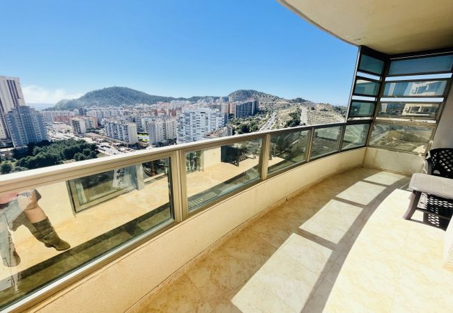 Apartamento en Villajoyosa - A935 - La Cala