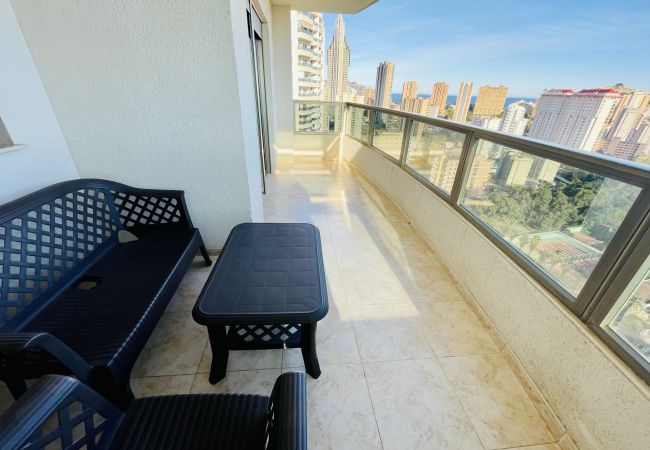 Apartamento en Villajoyosa - A935 - La Cala