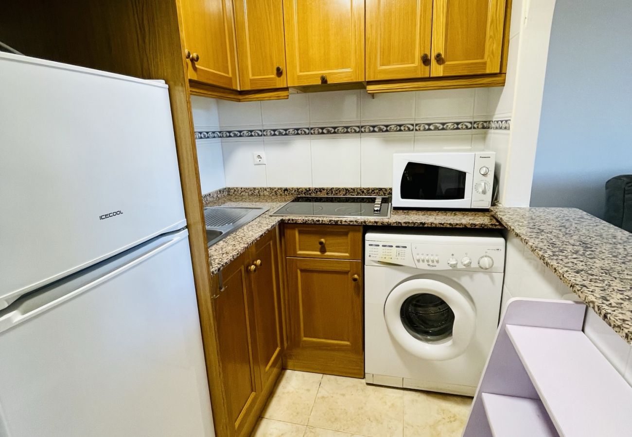 Apartamento en Villajoyosa - A935 - La Cala