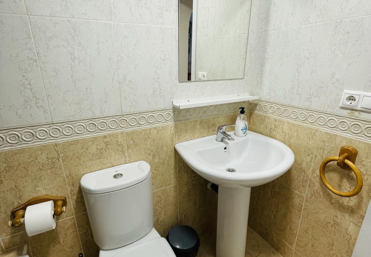 Apartamento en Villajoyosa - A935 - La Cala
