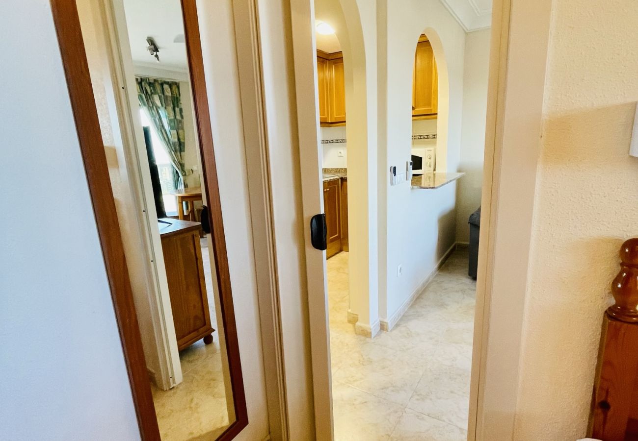 Apartamento en Villajoyosa - A935 - La Cala