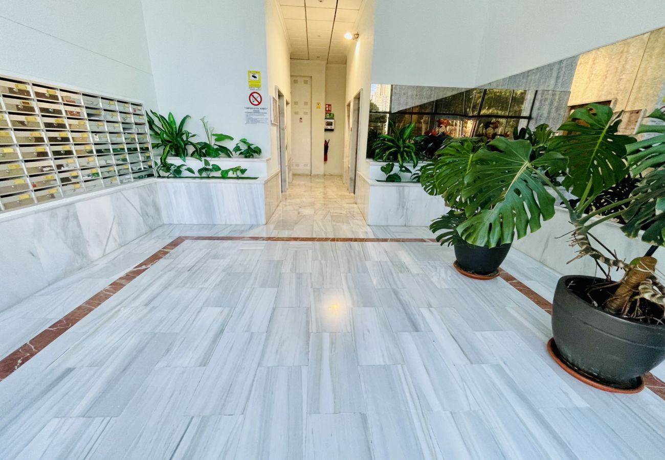 Apartamento en Villajoyosa - A935 - La Cala