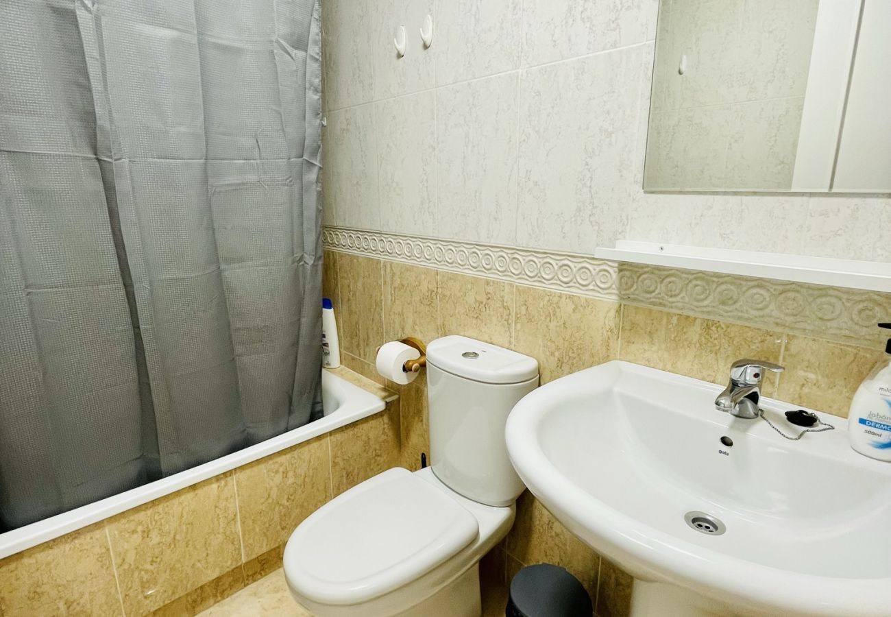 Apartamento en Villajoyosa - A935 - La Cala