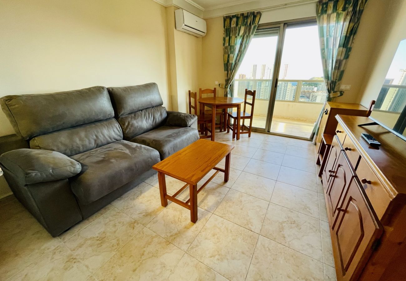 Apartamento en Villajoyosa - A935 - La Cala