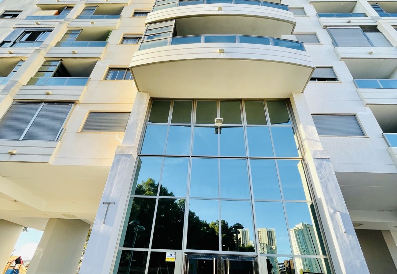Apartamento en Villajoyosa - A935 - La Cala