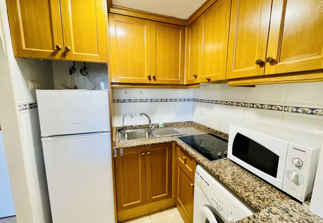 Apartamento en Villajoyosa - A935 - La Cala