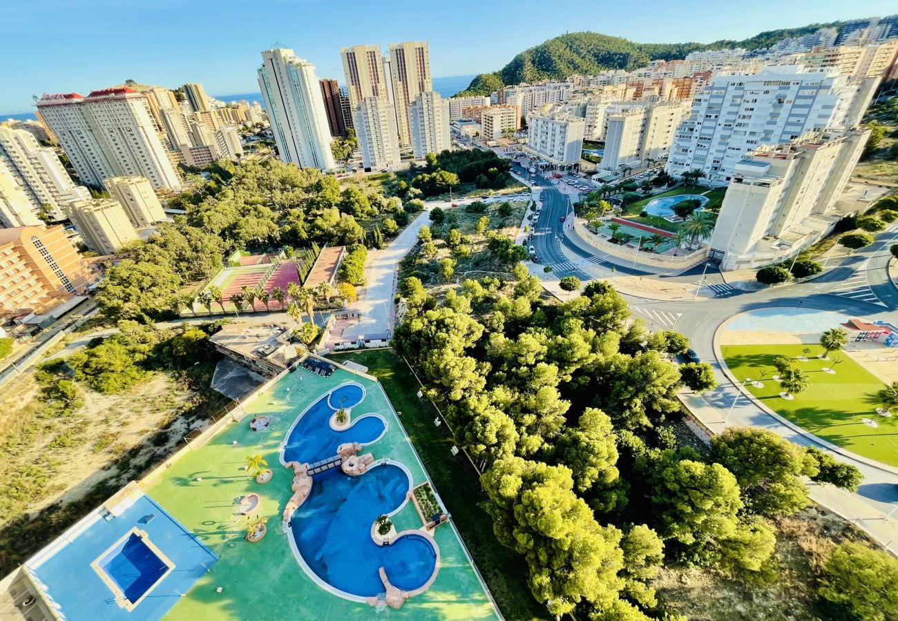 Apartamento en Villajoyosa - A935 - La Cala
