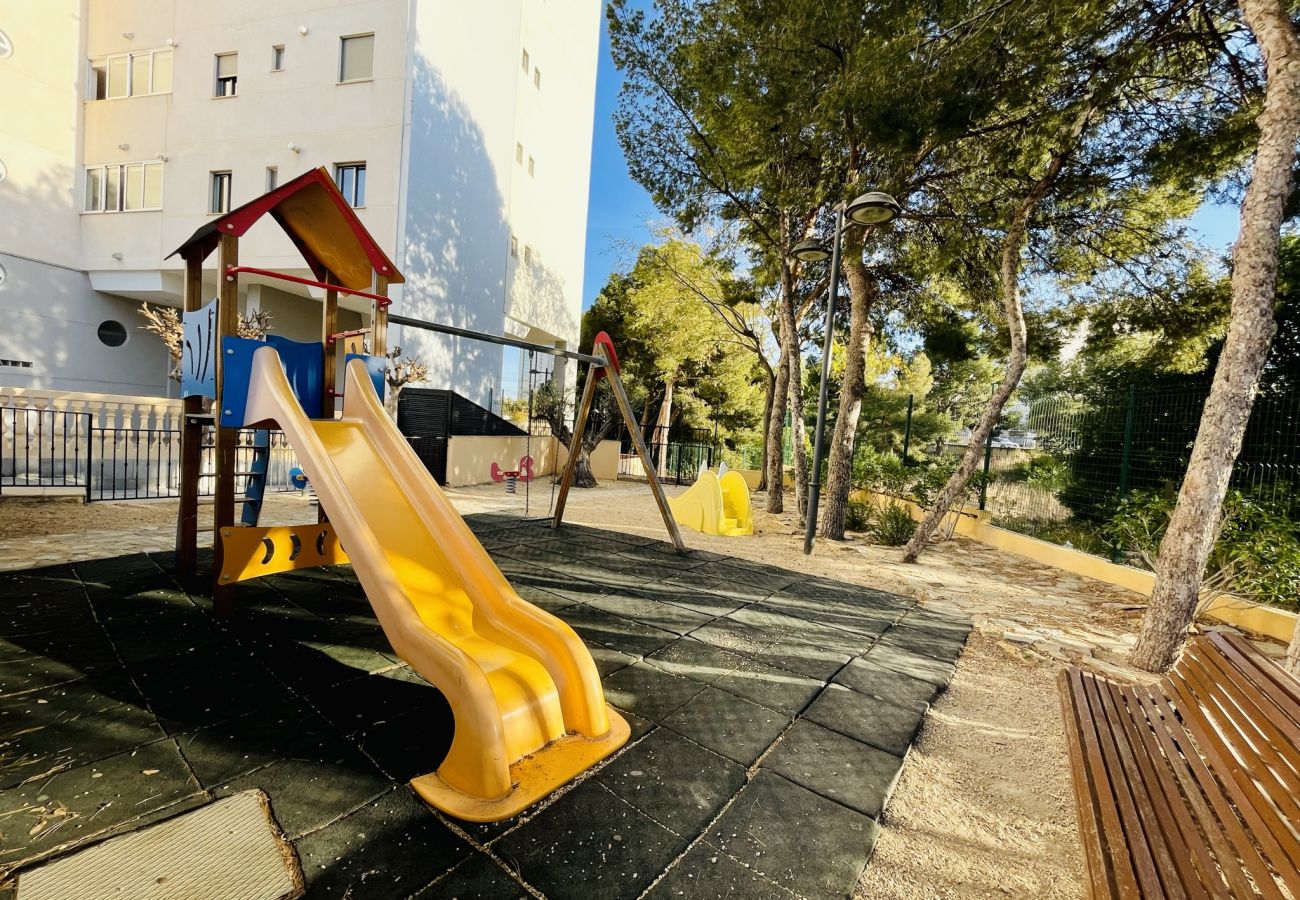 Apartamento en Villajoyosa - A935 - La Cala