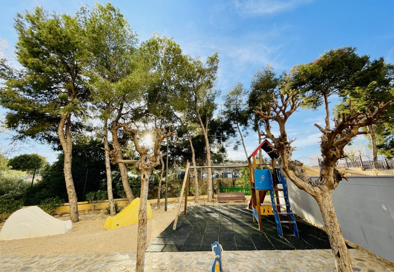 Apartamento en Villajoyosa - A935 - La Cala