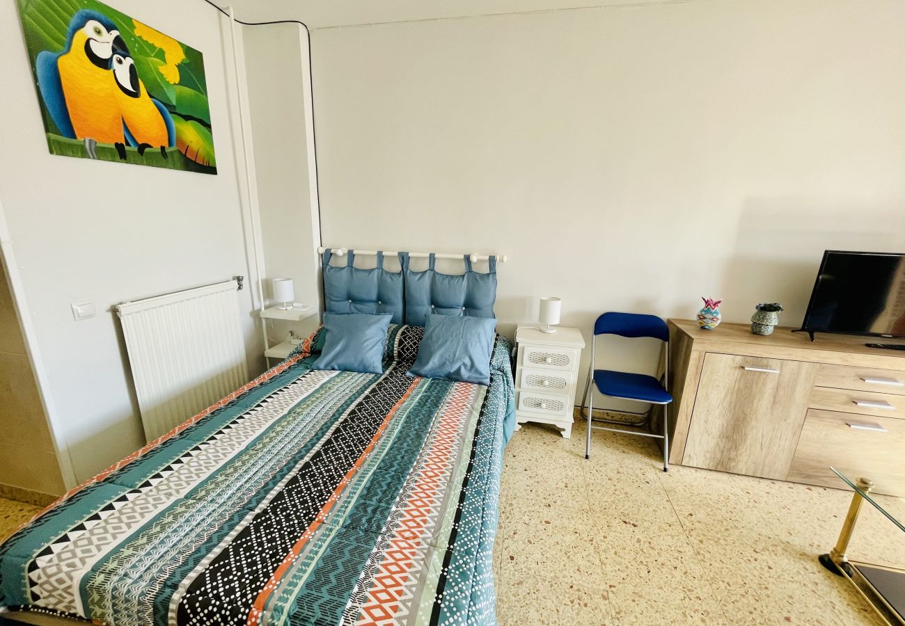 Estudio en Cala de Finestrat - A972 - Hannibal