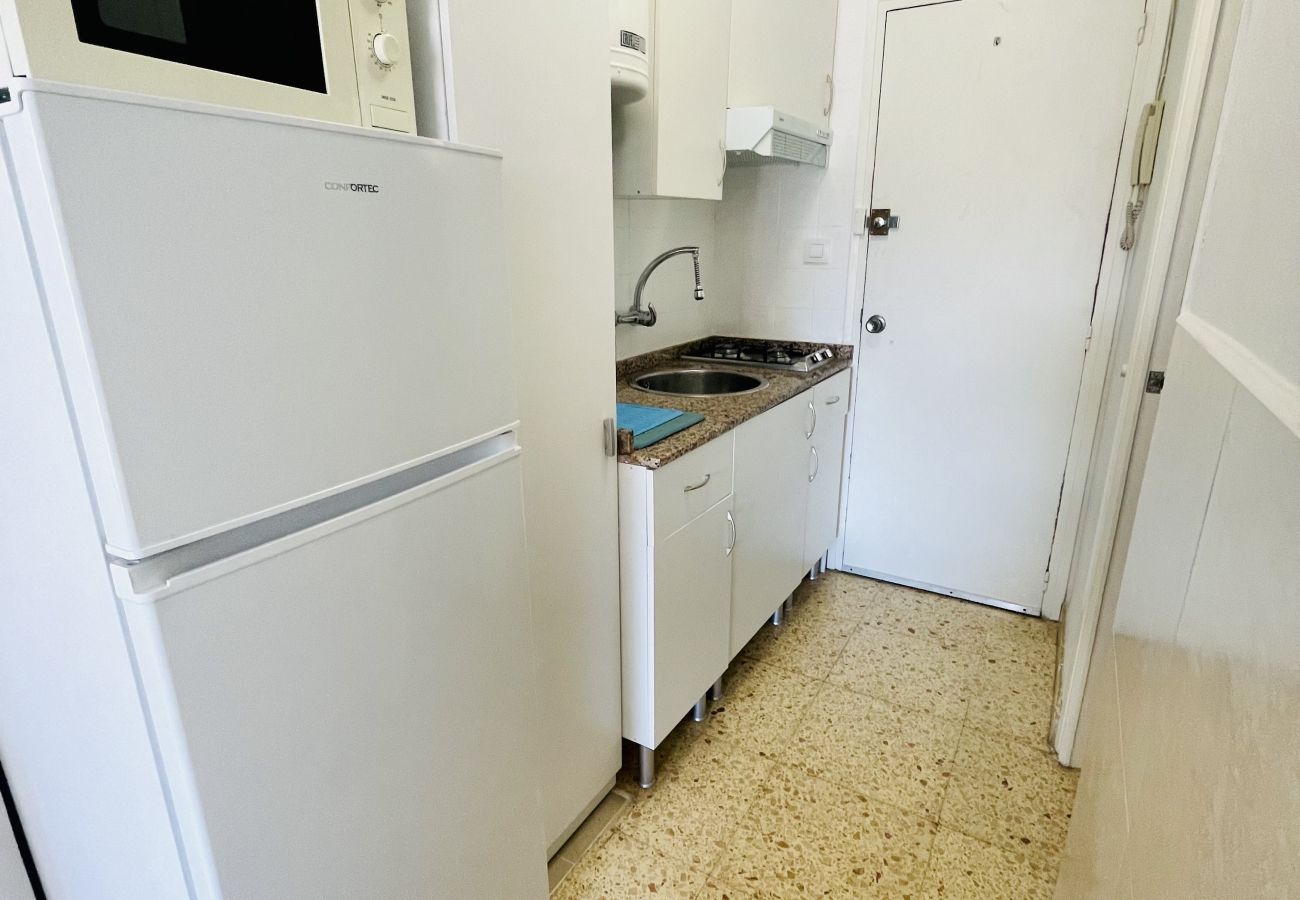 Estudio en Cala de Finestrat - A972 - Hannibal