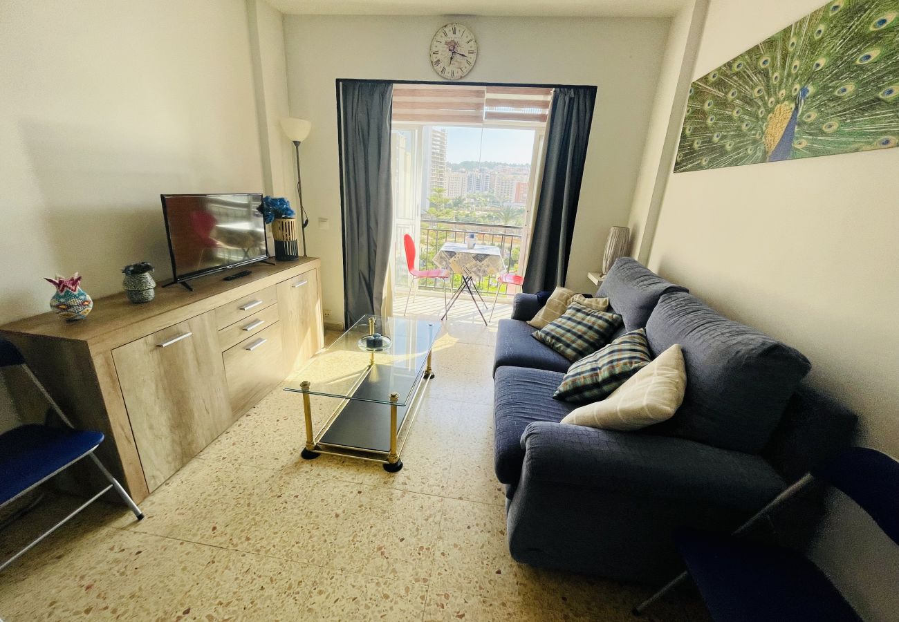 Estudio en Cala de Finestrat - A972 - Hannibal