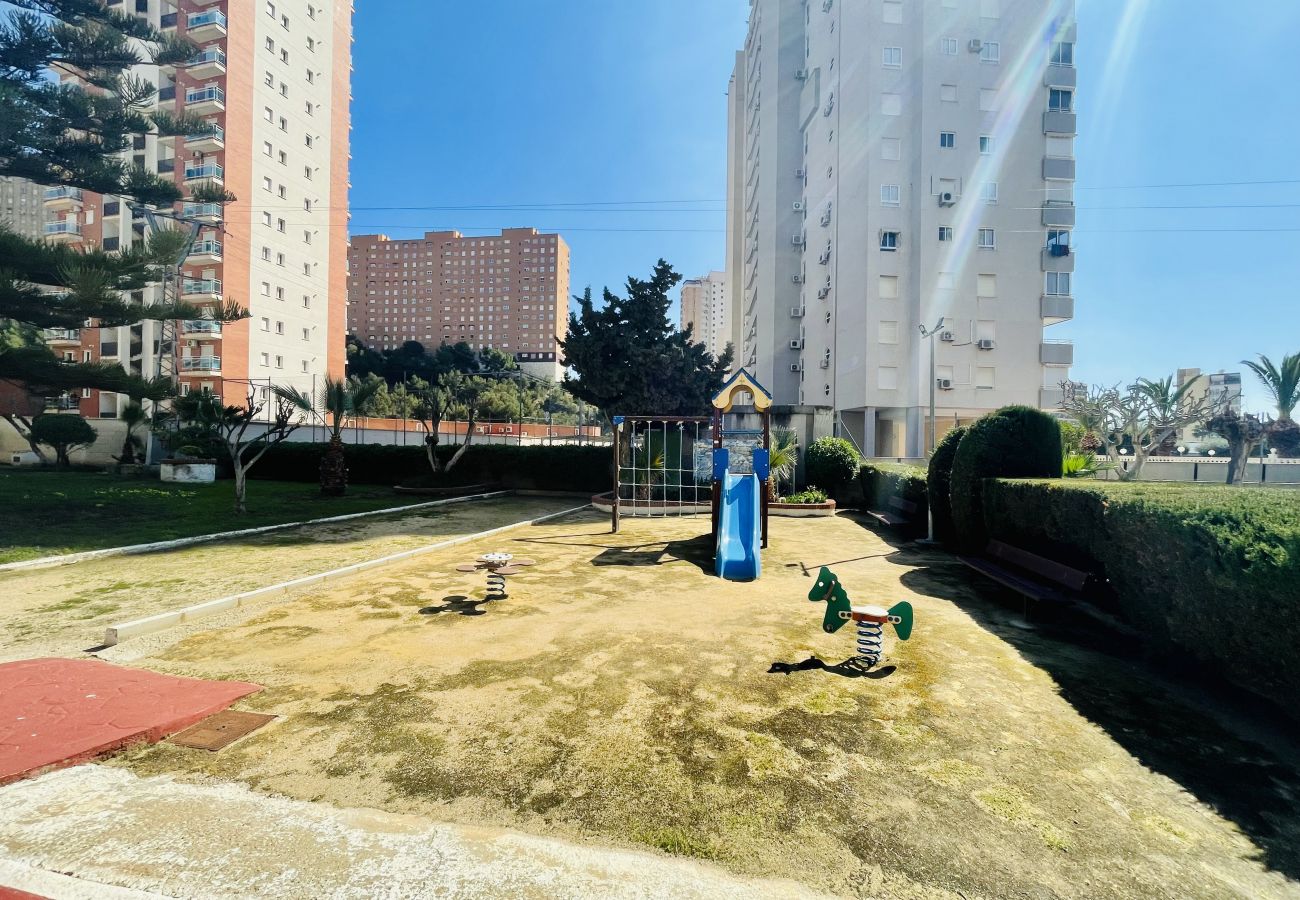 Estudio en Cala de Finestrat - A972 - Hannibal