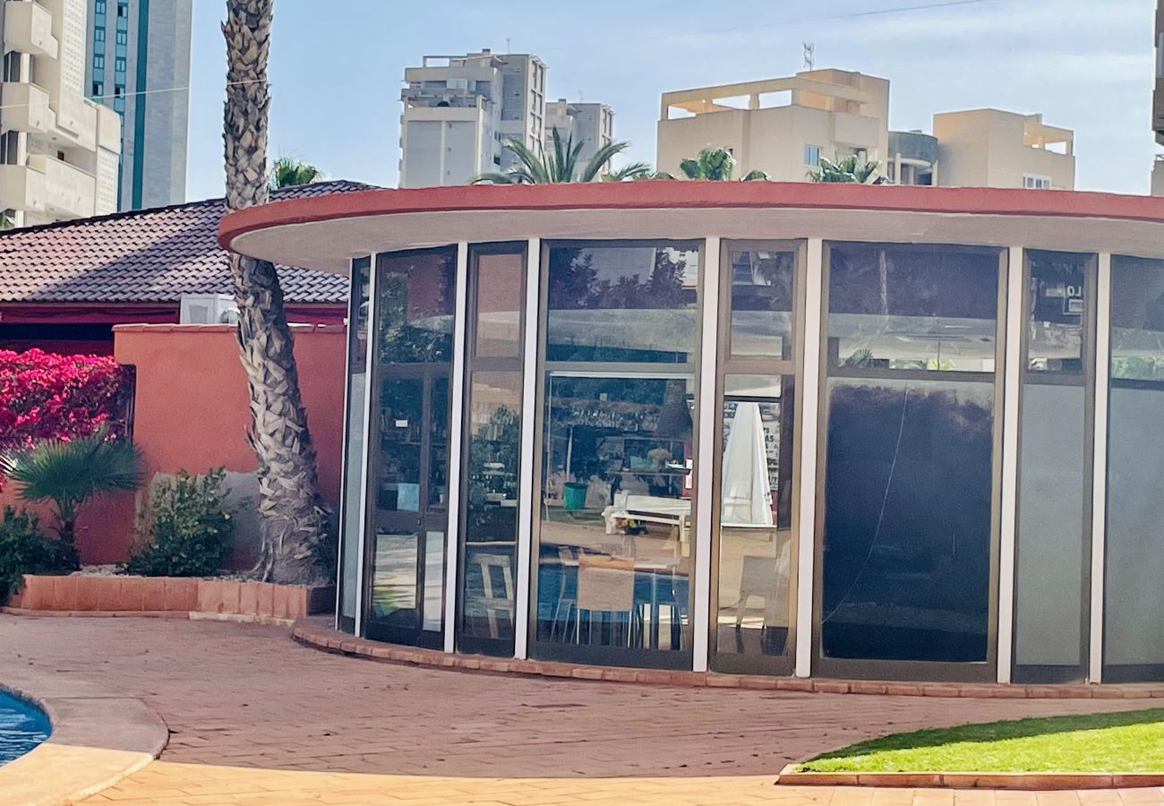 Apartamento en Cala de Finestrat - A978 - Puerto Romano
