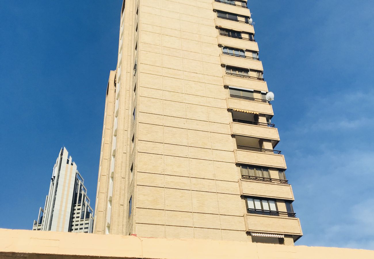 Apartamento en Cala de Finestrat - A978 - Puerto Romano