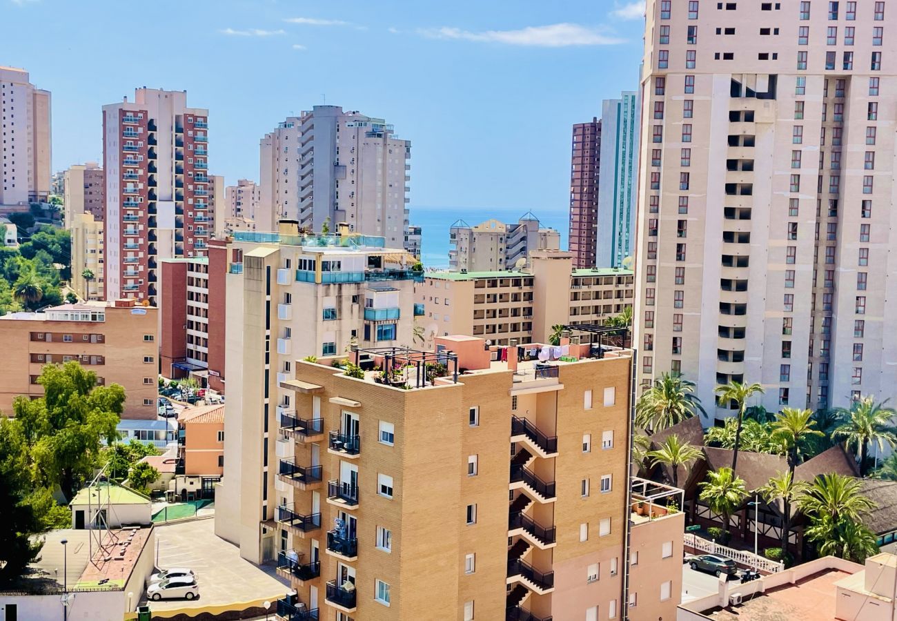 Apartamento en Cala de Finestrat - A978 - Puerto Romano