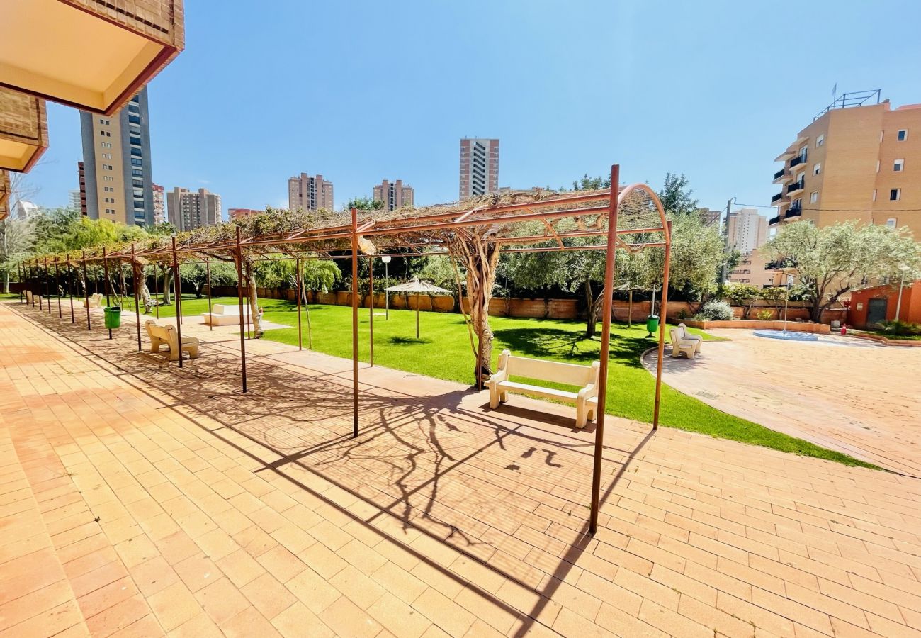 Apartamento en Cala de Finestrat - A978 - Puerto Romano