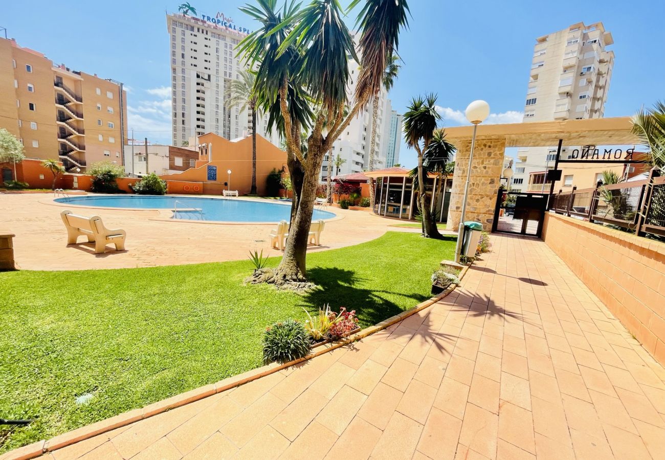 Apartamento en Cala de Finestrat - A978 - Puerto Romano
