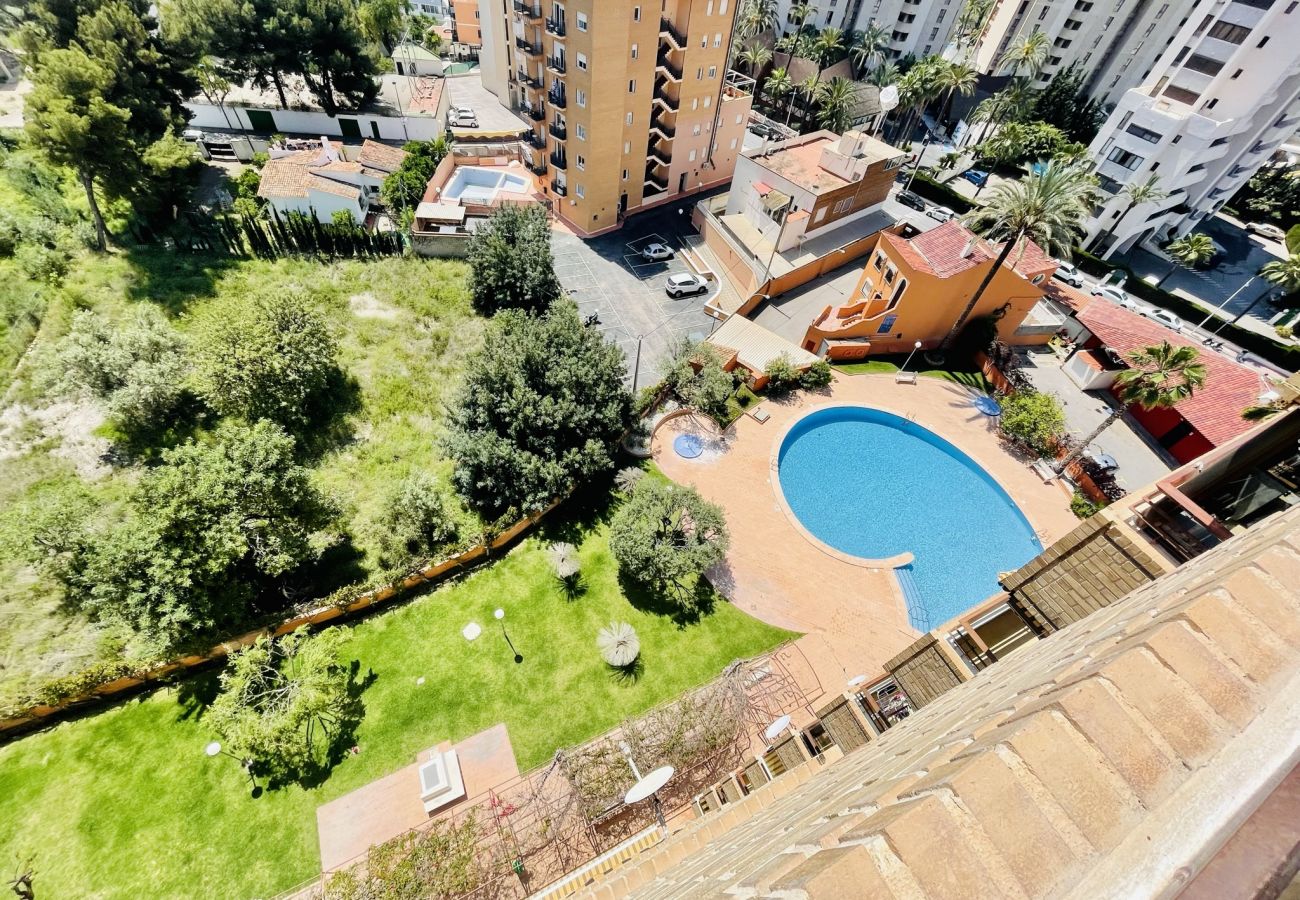 Apartamento en Cala de Finestrat - A978 - Puerto Romano