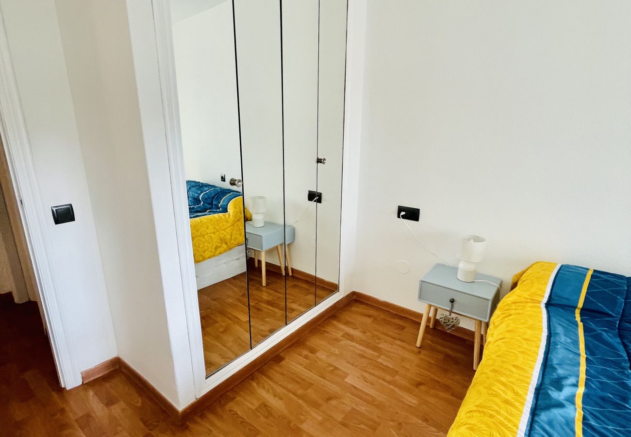 Apartamento en Cala de Finestrat - A978 - Puerto Romano