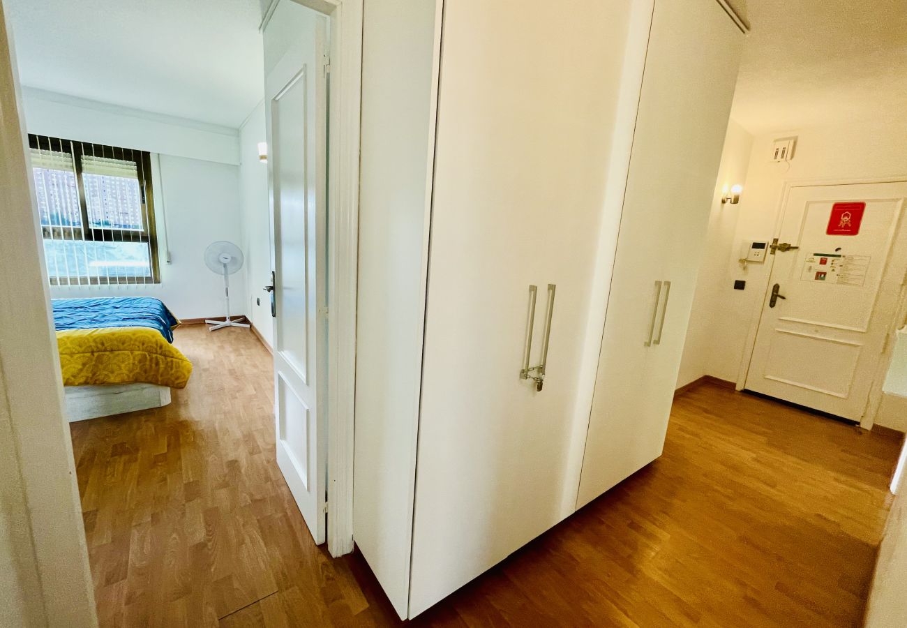 Apartamento en Cala de Finestrat - A978 - Puerto Romano