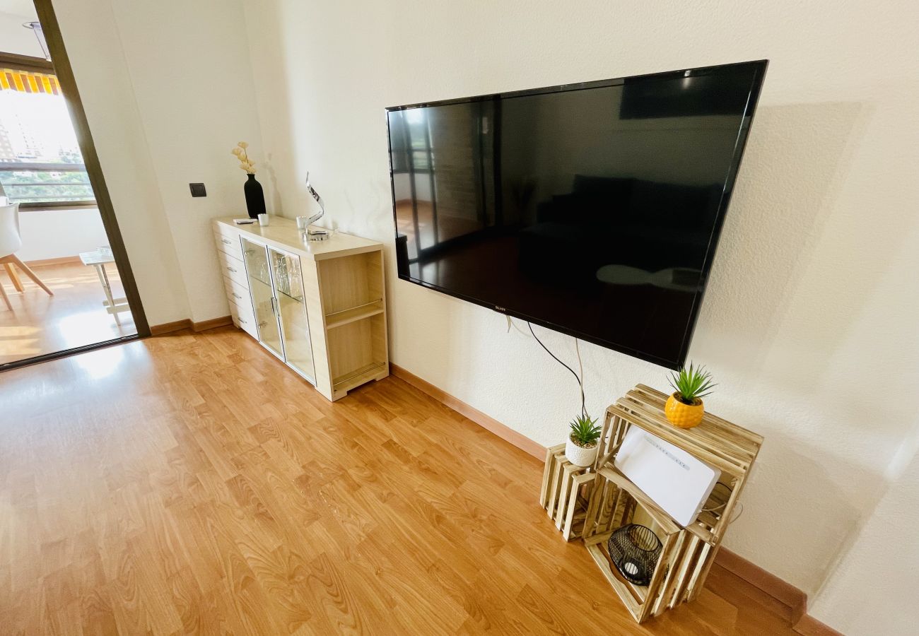 Apartamento en Cala de Finestrat - A978 - Puerto Romano