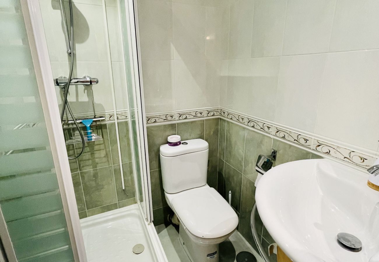 Apartamento en Cala de Finestrat - A978 - Puerto Romano