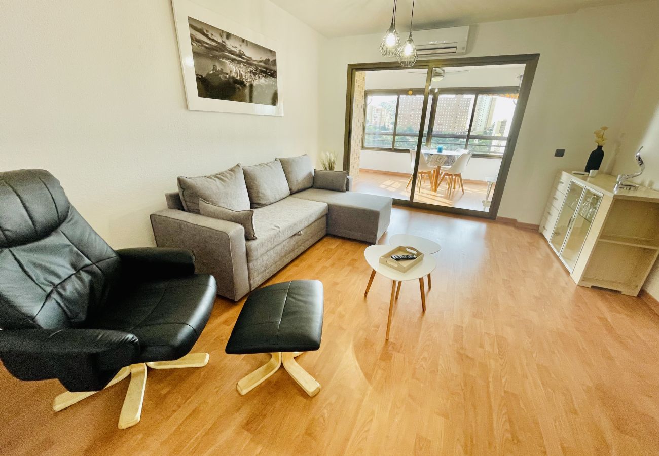 Apartamento en Cala de Finestrat - A978 - Puerto Romano