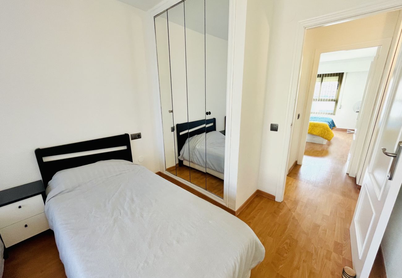 Apartamento en Cala de Finestrat - A978 - Puerto Romano