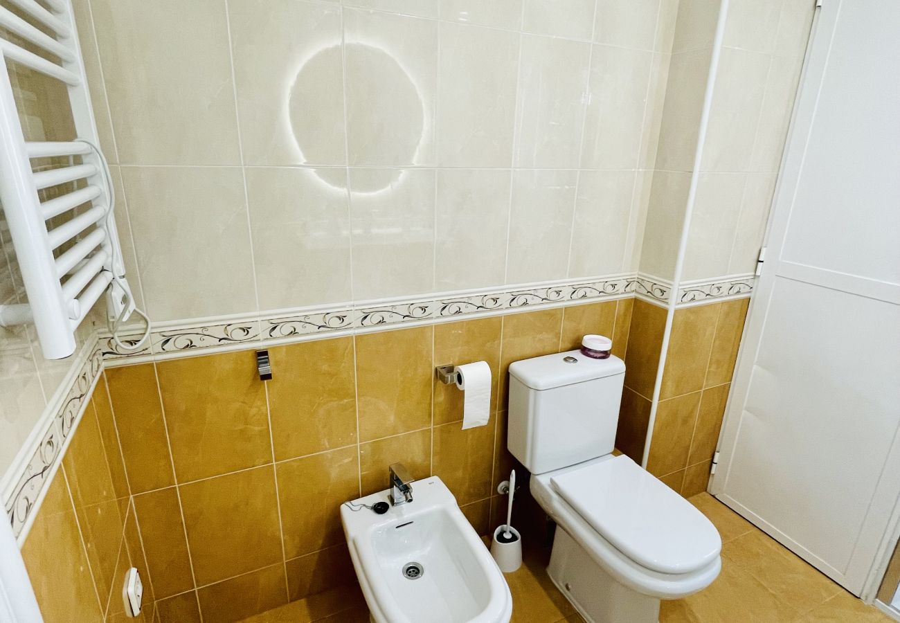 Apartamento en Cala de Finestrat - A978 - Puerto Romano