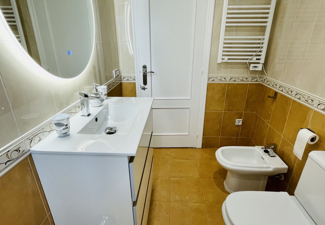 Apartamento en Cala de Finestrat - A978 - Puerto Romano