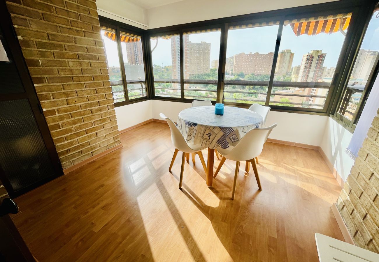 Apartamento en Cala de Finestrat - A978 - Puerto Romano