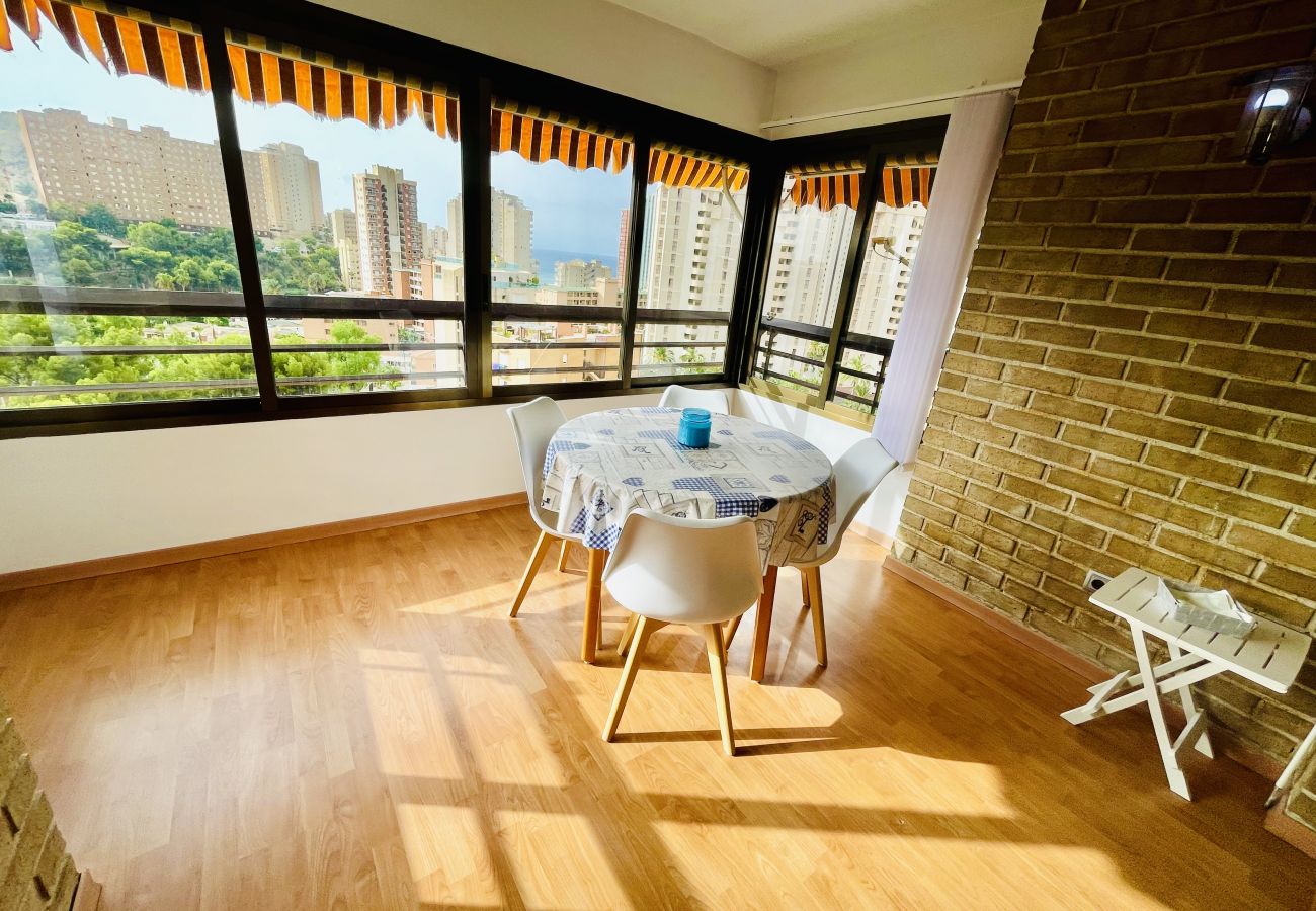 Apartamento en Cala de Finestrat - A978 - Puerto Romano