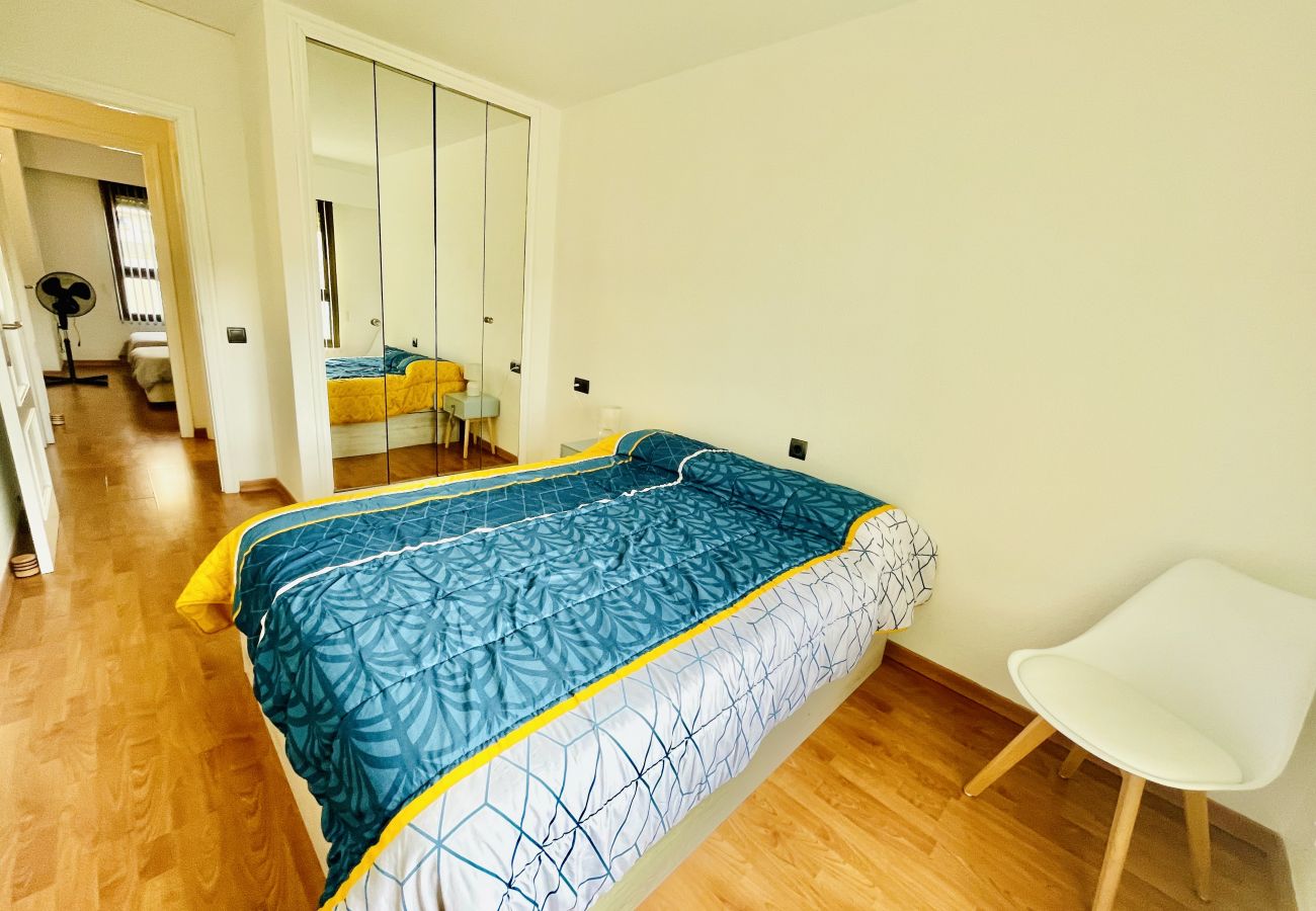 Apartamento en Cala de Finestrat - A978 - Puerto Romano