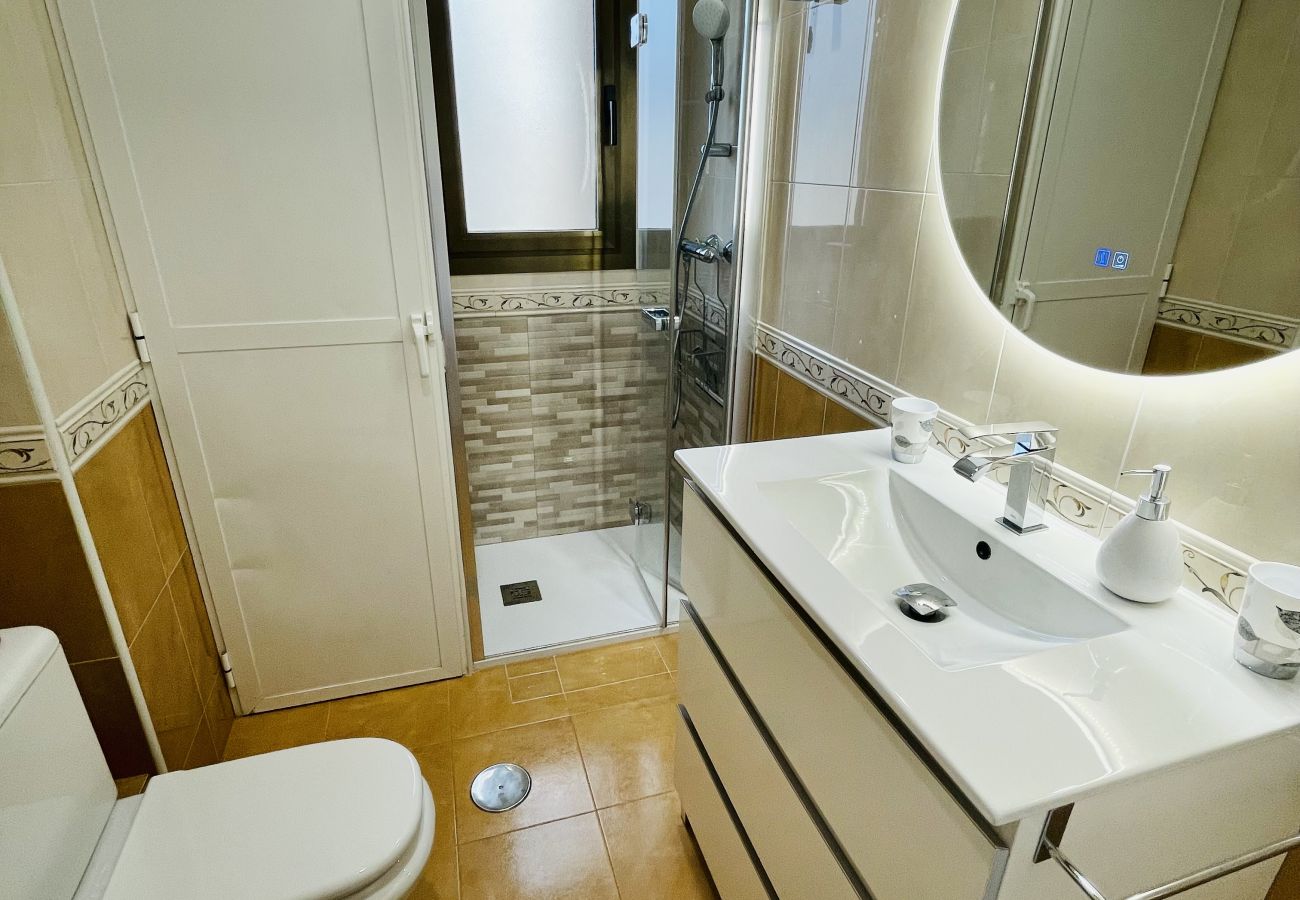 Apartamento en Cala de Finestrat - A978 - Puerto Romano