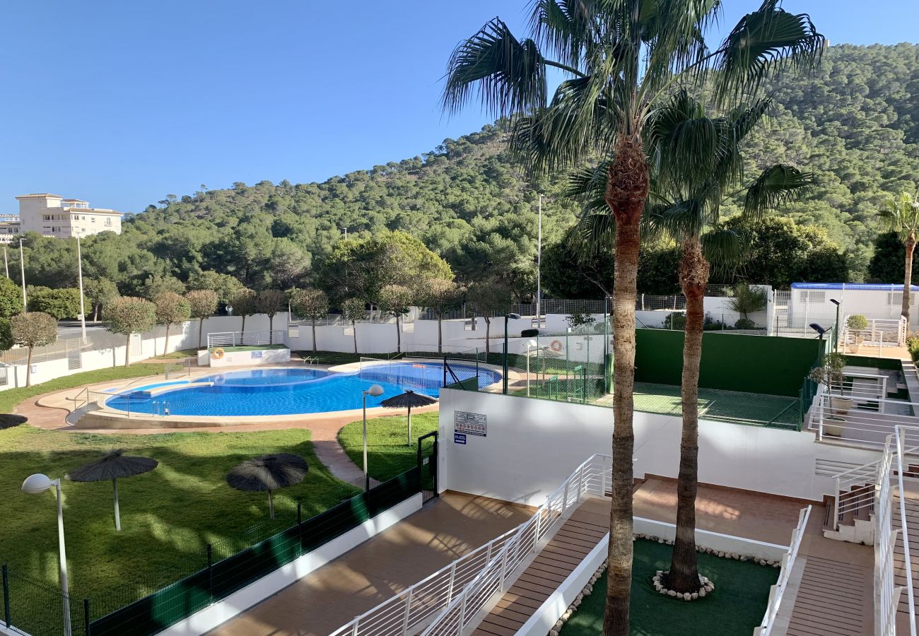 Apartamento en Villajoyosa - A979 - Villamar