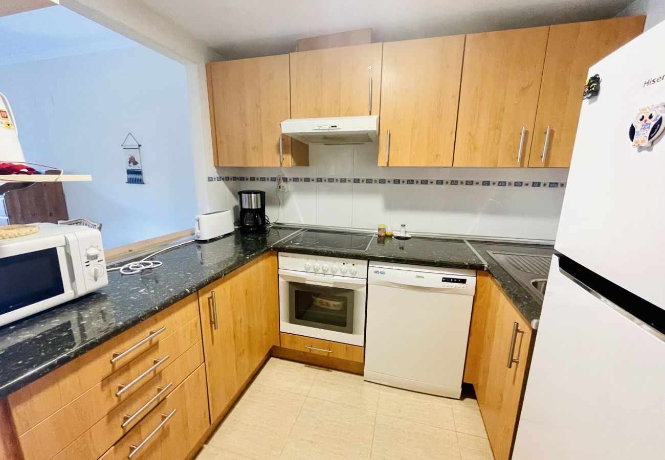 Apartamento en Villajoyosa - A979 - Villamar