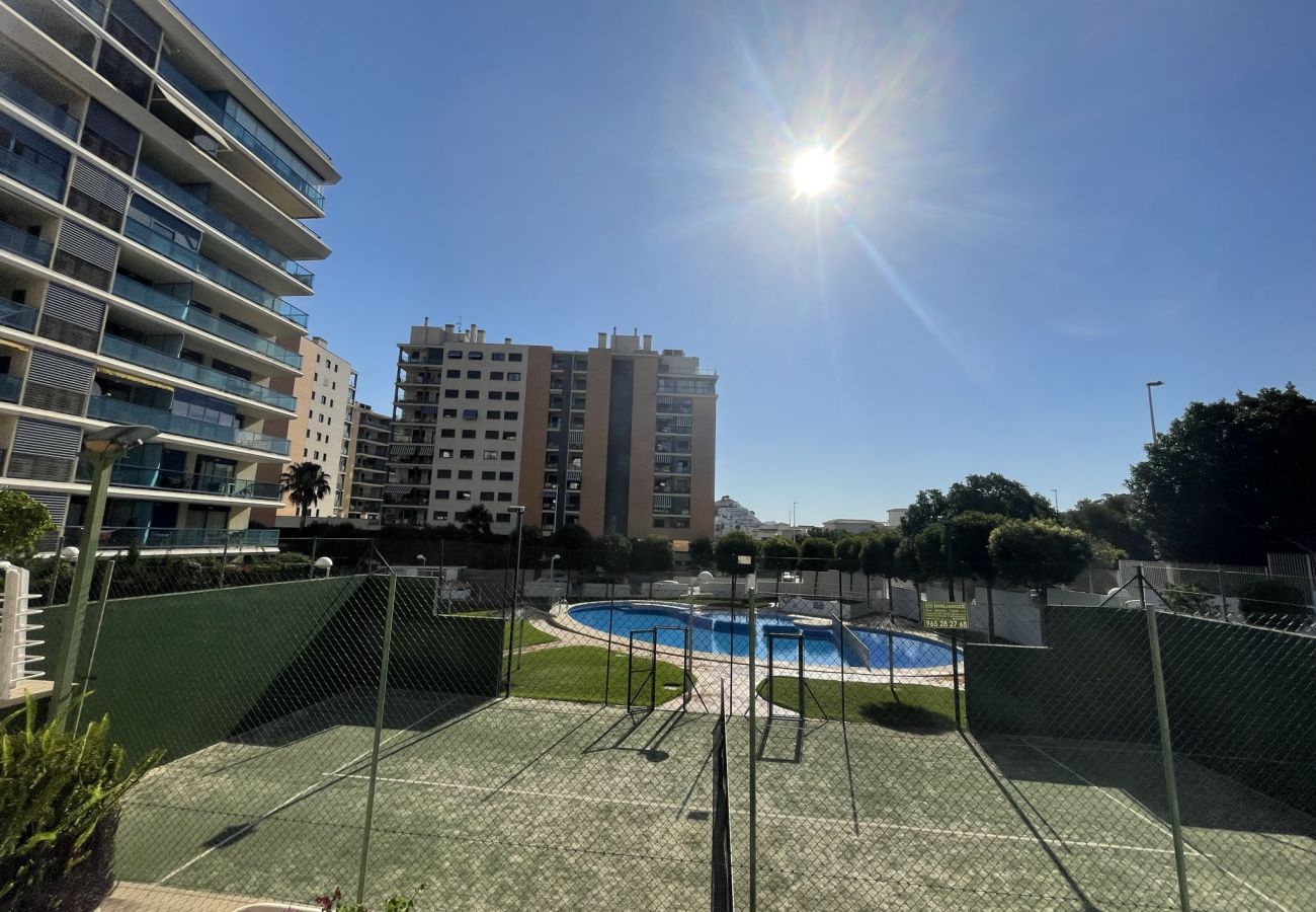 Apartamento en Villajoyosa - A979 - Villamar