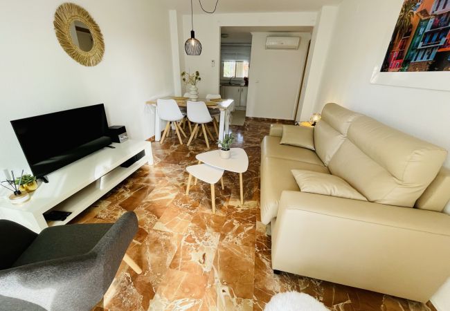 Apartamento en Cala de Finestrat - A982 - Finestrat