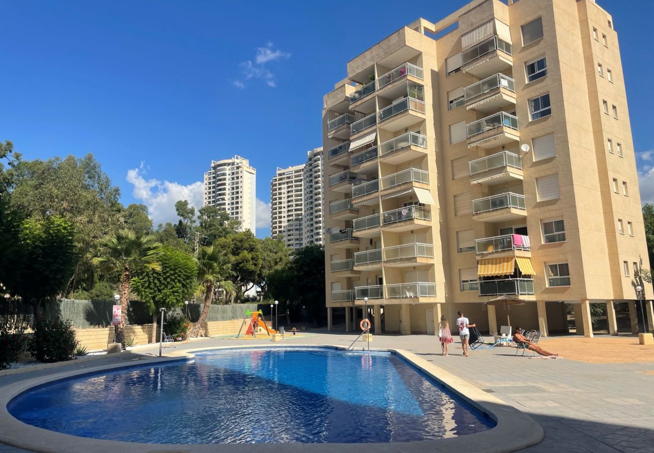 Apartamento en Cala de Finestrat - T982 - Finestrat