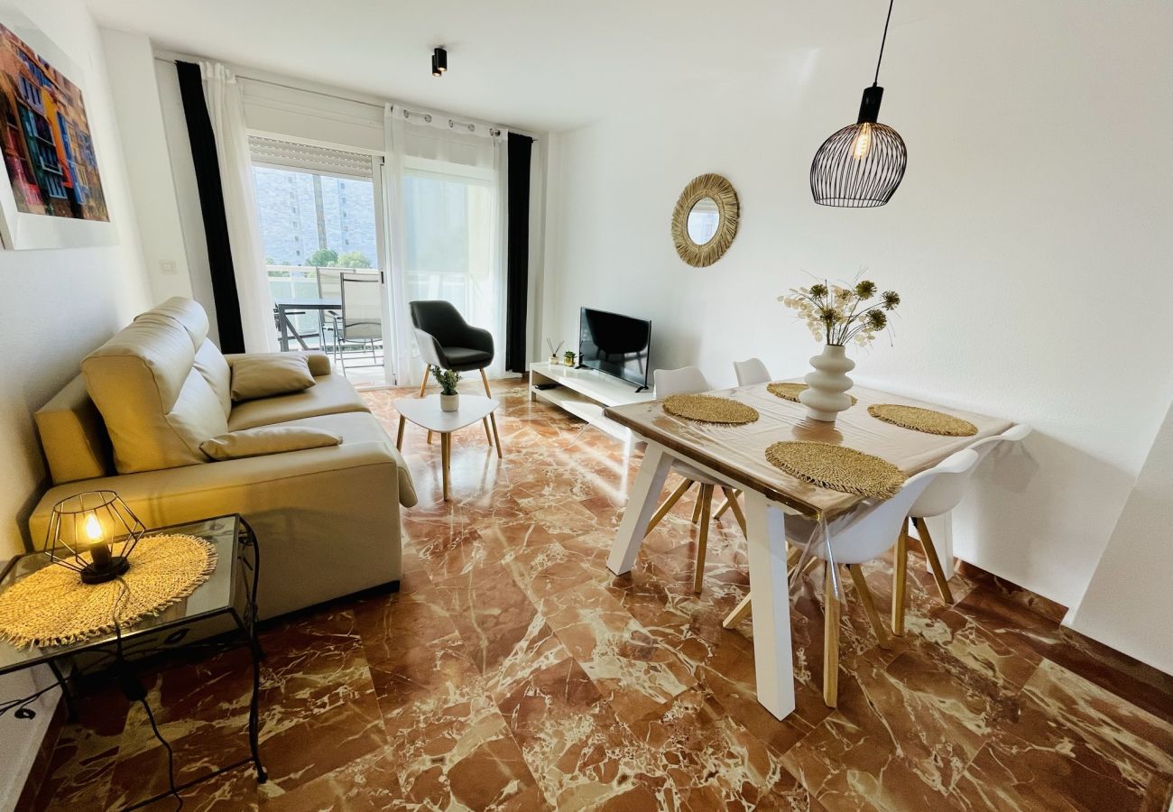 Apartamento en Cala de Finestrat - T982 - Finestrat