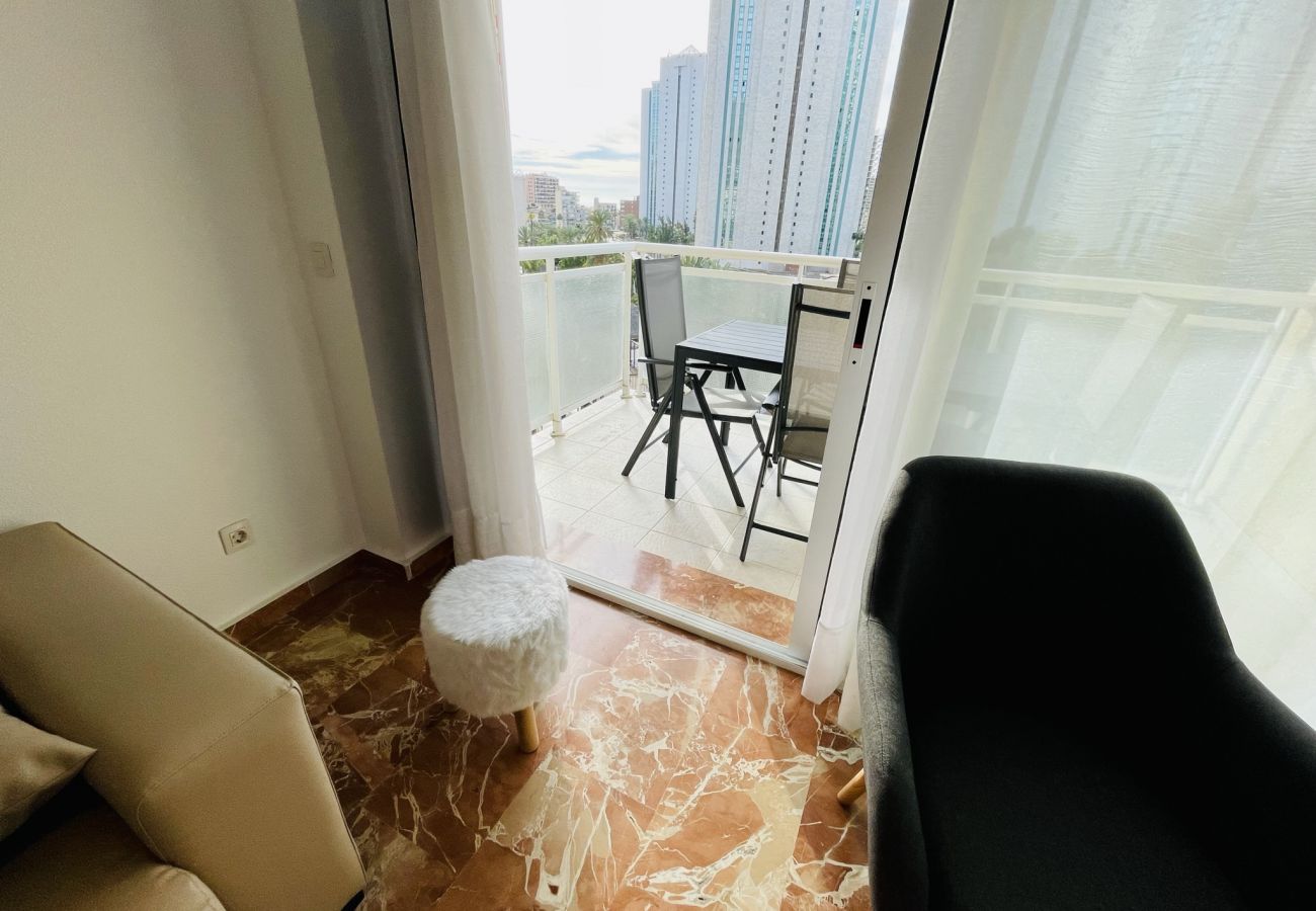 Apartamento en Cala de Finestrat - T982 - Finestrat